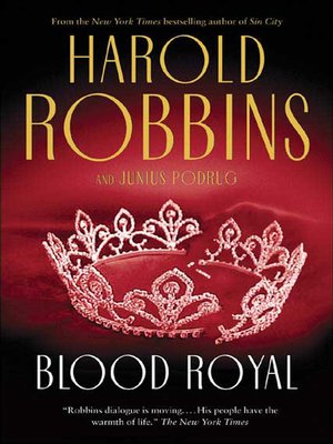 cover image of Blood Royal